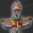 Kachina by Dave Sipe